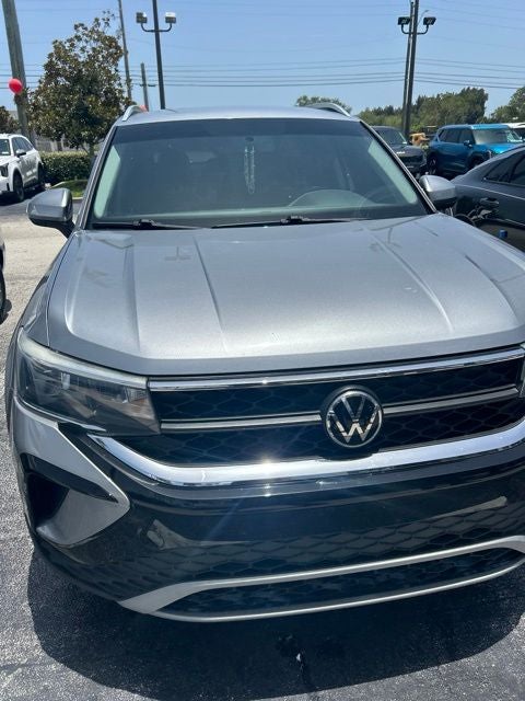 2022 Volkswagen Taos 1.5T SE