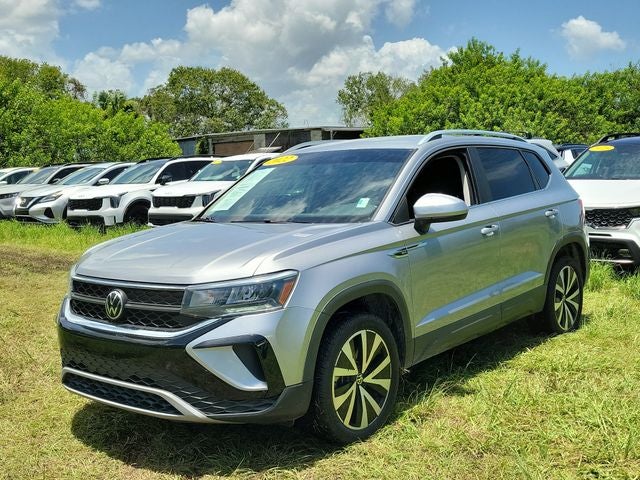 2022 Volkswagen Taos 1.5T SE