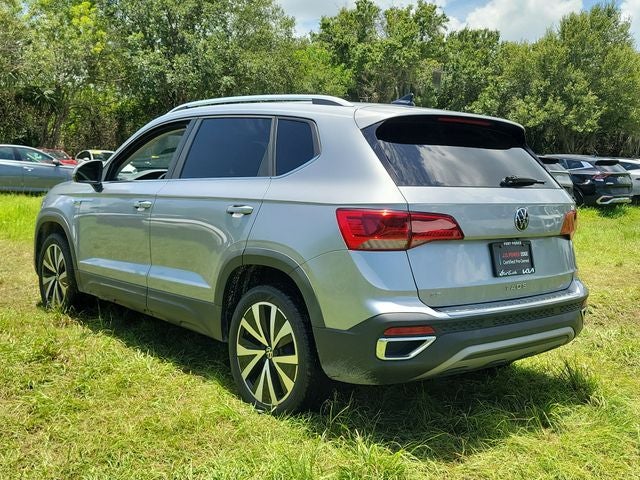 2022 Volkswagen Taos 1.5T SE