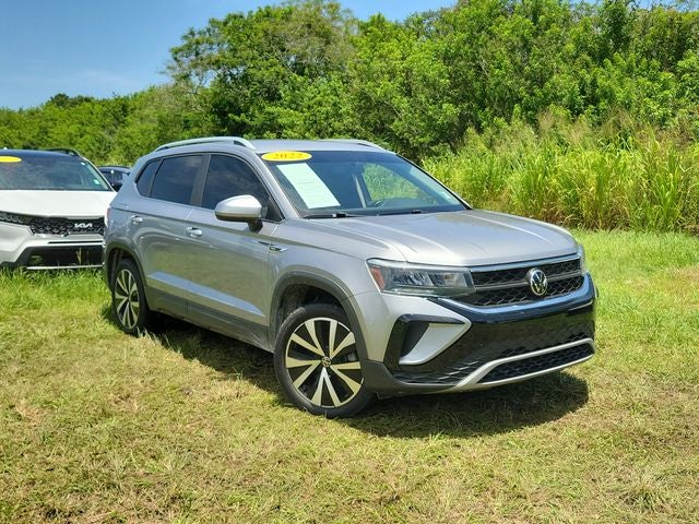 2022 Volkswagen Taos 1.5T SE