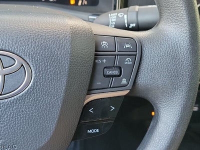 2026 Toyota Camry LE
