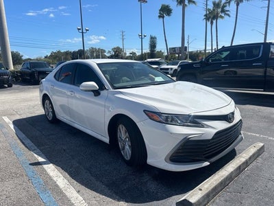 2024 Toyota Camry LE