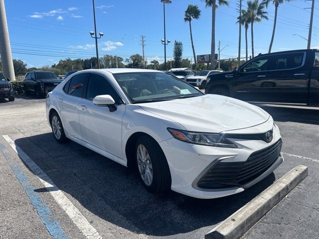 2024 Toyota Camry LE