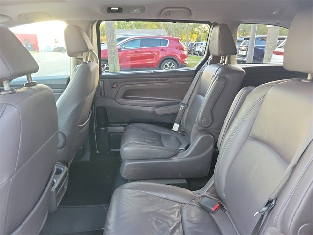 2018 Honda Odyssey EX-L