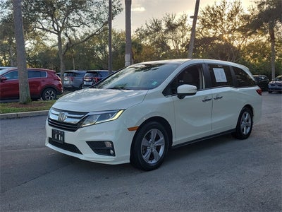 2018 Honda Odyssey EX-L