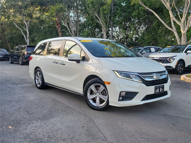 2018 Honda Odyssey EX-L