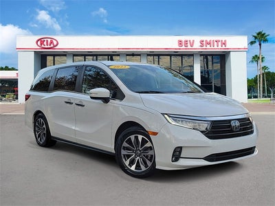 2022 Honda Odyssey EX-L