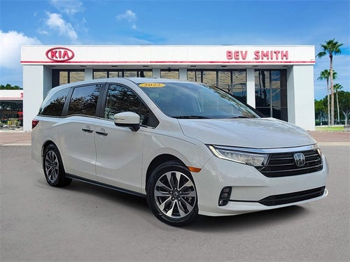 2022 Honda Odyssey EX-L