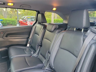 2022 Honda Odyssey EX-L