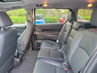 2022 Honda Odyssey EX-L
