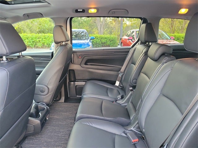 2022 Honda Odyssey EX-L