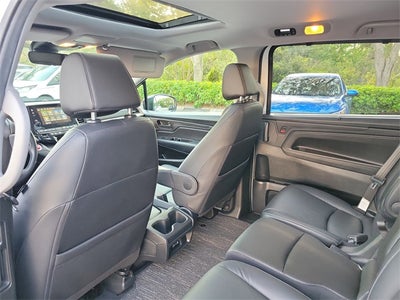 2022 Honda Odyssey EX-L