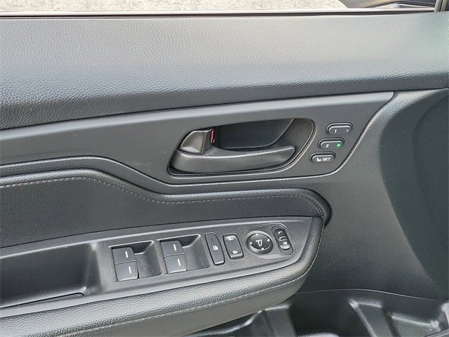 2022 Honda Odyssey EX-L