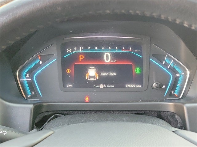 2022 Honda Odyssey EX-L