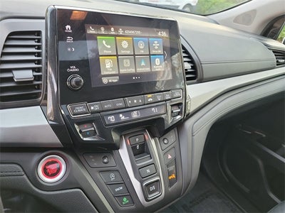 2022 Honda Odyssey EX-L