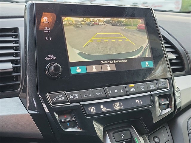 2022 Honda Odyssey EX-L