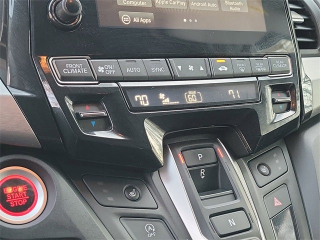 2022 Honda Odyssey EX-L