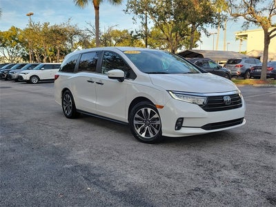 2022 Honda Odyssey EX-L