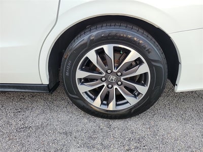 2022 Honda Odyssey EX-L