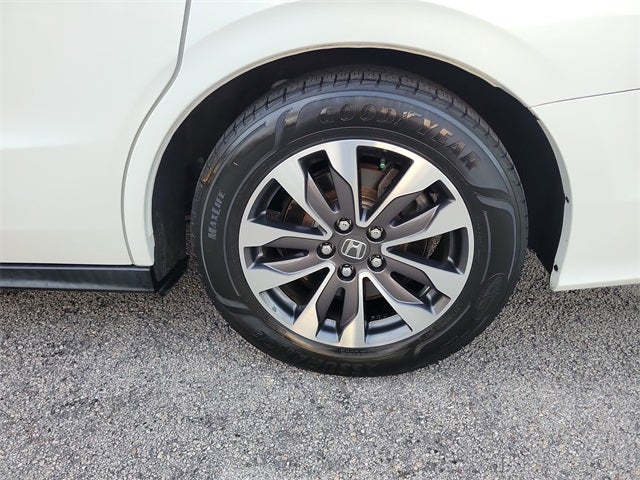 2022 Honda Odyssey EX-L