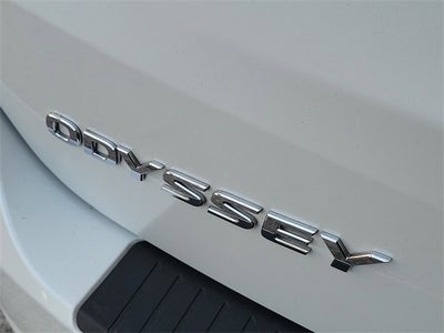 2022 Honda Odyssey EX-L