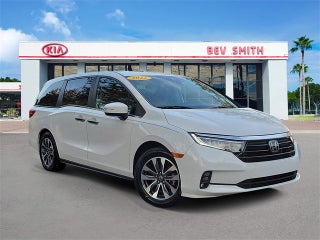 2022 Honda Odyssey EX-L