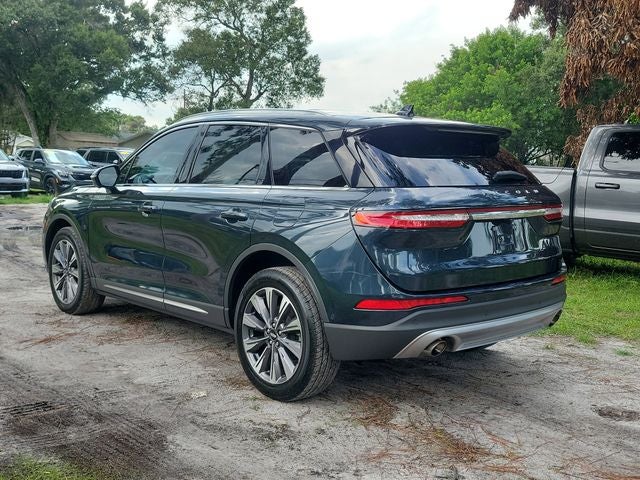 2022 Lincoln Corsair Reserve