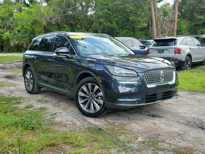 2022 Lincoln Corsair Reserve