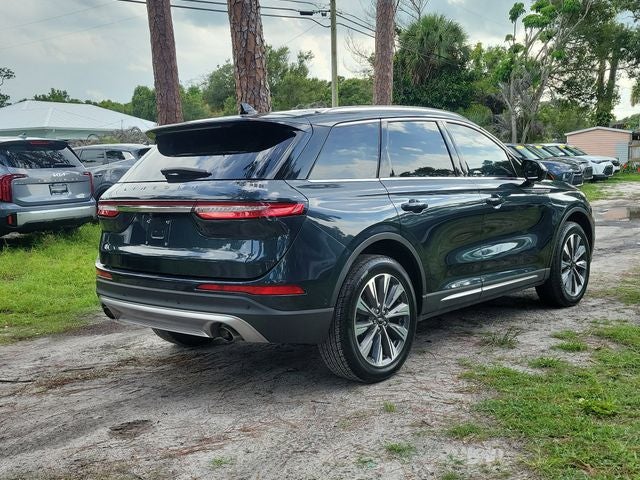 2022 Lincoln Corsair Reserve