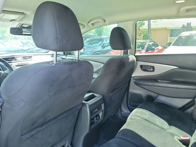 2020 Nissan Murano SV