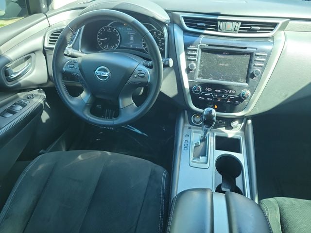 2020 Nissan Murano SV