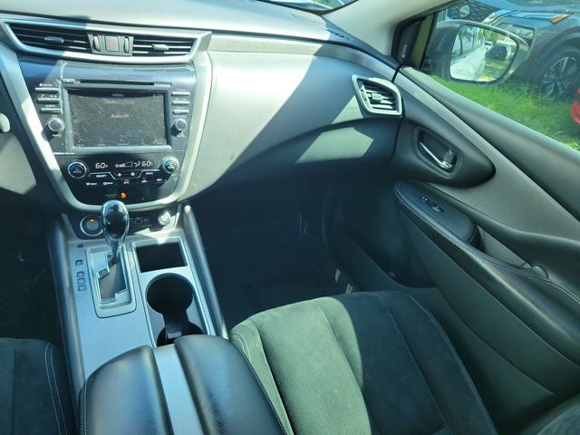 2020 Nissan Murano SV