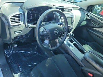 2020 Nissan Murano SV