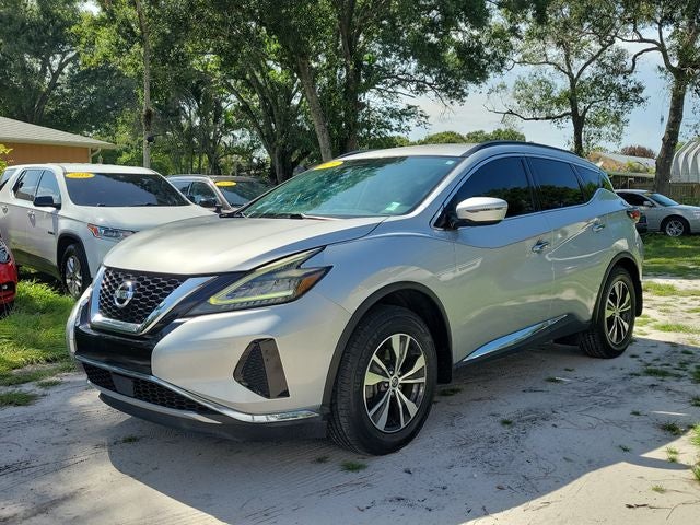 2020 Nissan Murano SV