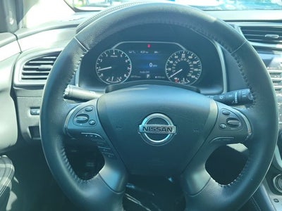 2020 Nissan Murano SV