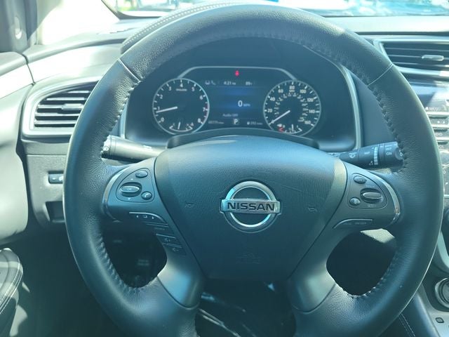 2020 Nissan Murano SV