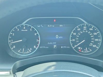 2020 Nissan Murano SV