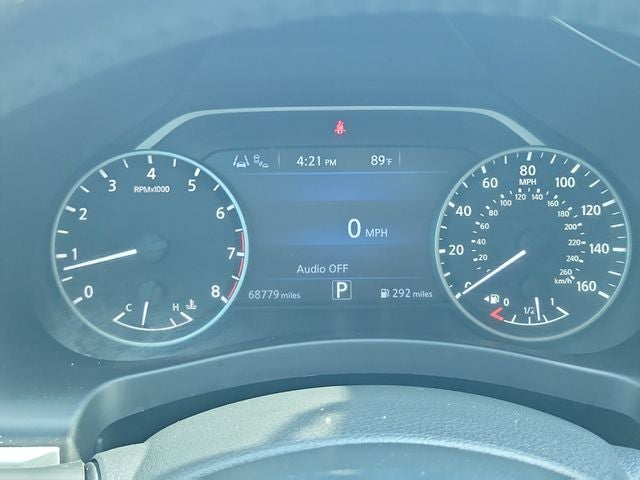 2020 Nissan Murano SV