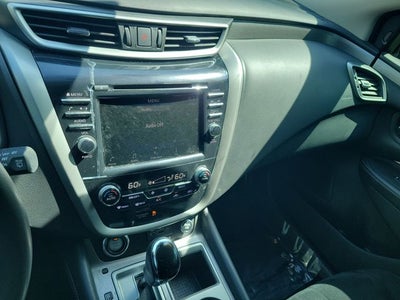 2020 Nissan Murano SV