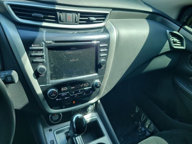 2020 Nissan Murano SV