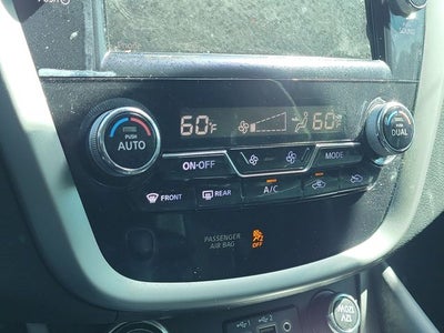 2020 Nissan Murano SV