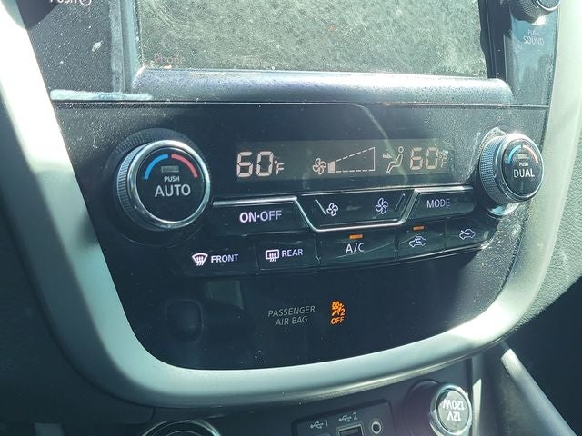 2020 Nissan Murano SV