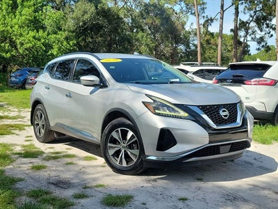 2020 Nissan Murano SV