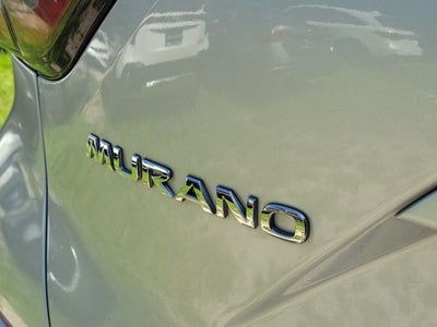 2020 Nissan Murano SV
