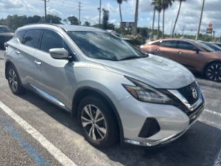 2020 Nissan Murano SV