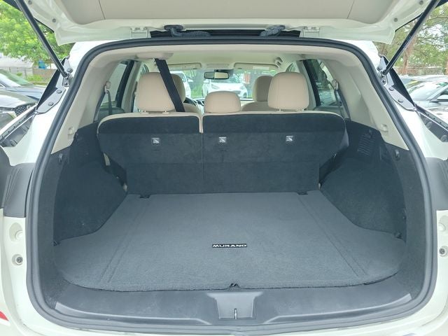 2020 Nissan Murano SV