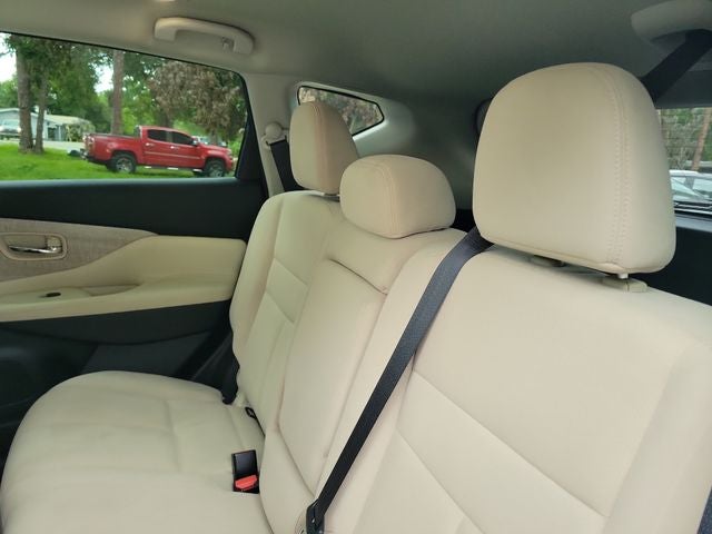 2020 Nissan Murano SV