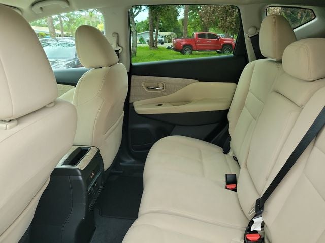 2020 Nissan Murano SV