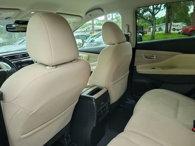 2020 Nissan Murano SV