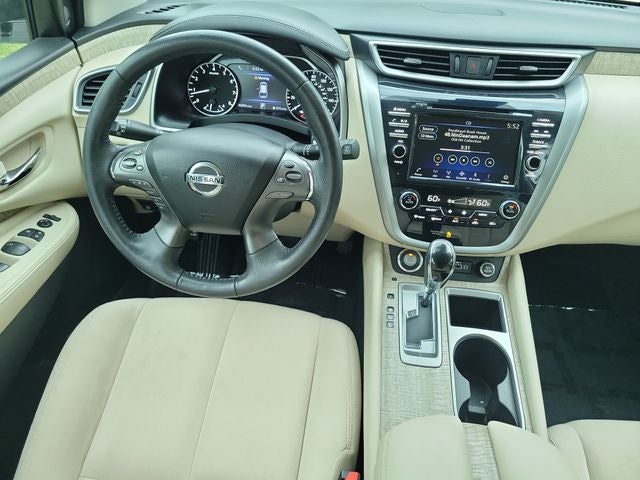 2020 Nissan Murano SV